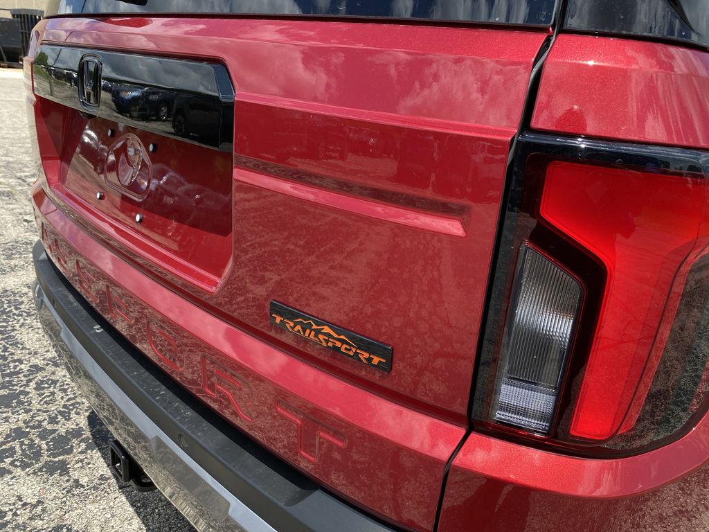 2026 Honda Passport TrailSport photo 32