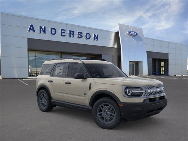 2025 Ford Bronco Sport Big Bend photo 6