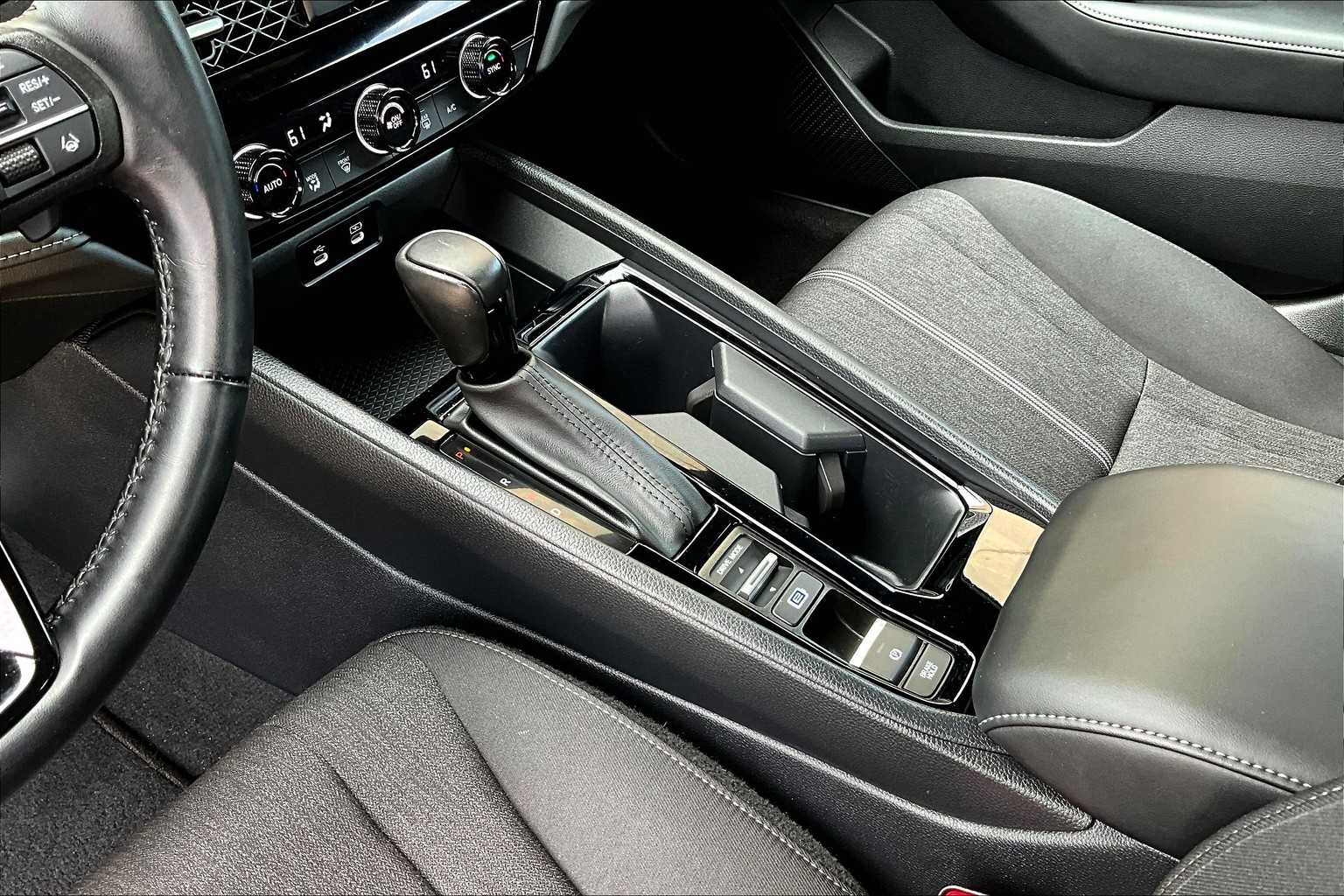 2023 Honda Accord Hybrid Sport photo 15