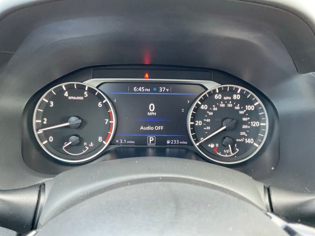 2025 Nissan Altima 2.5 SR photo 17