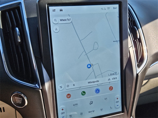 2021 Ford Edge Titanium photo 23
