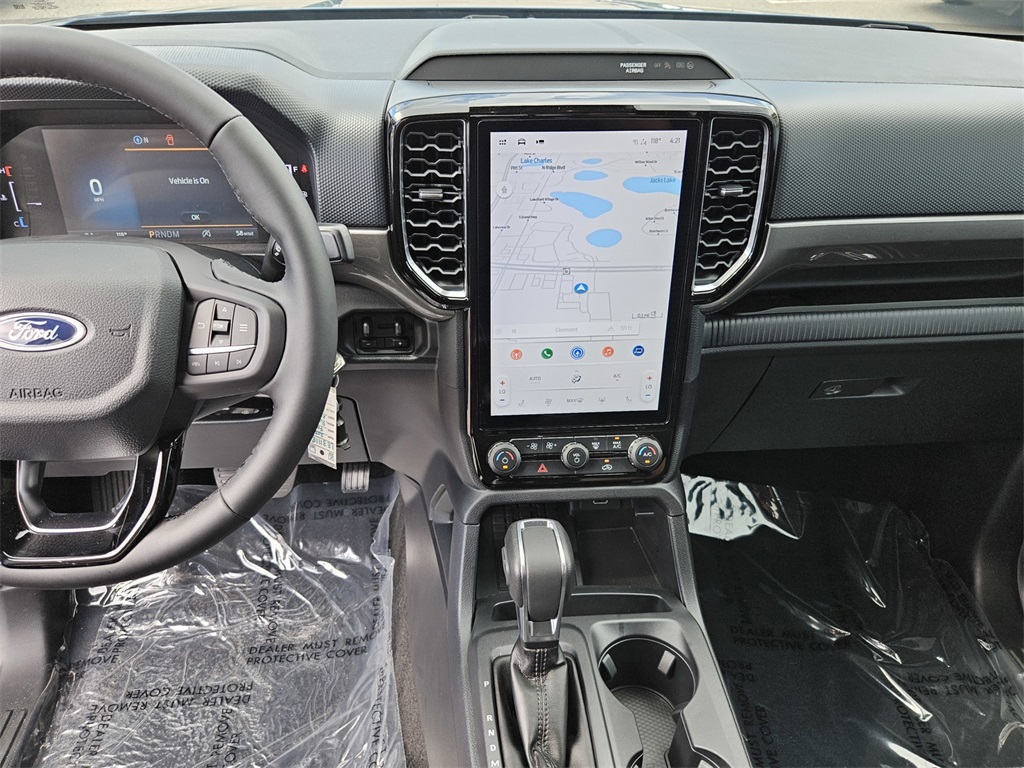 2025 Ford Ranger XLT photo 20
