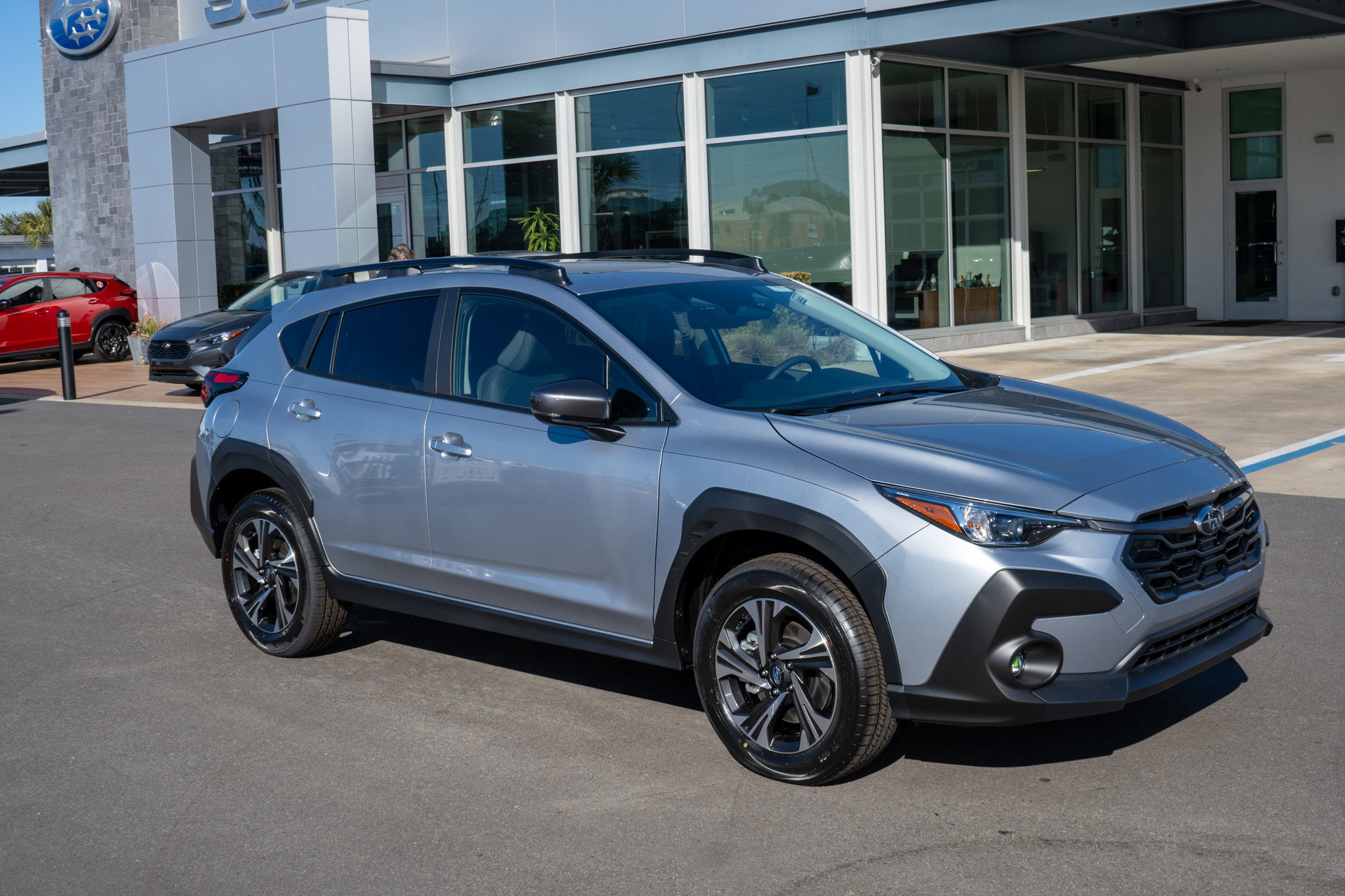2026 Subaru Crosstrek Premium's photo