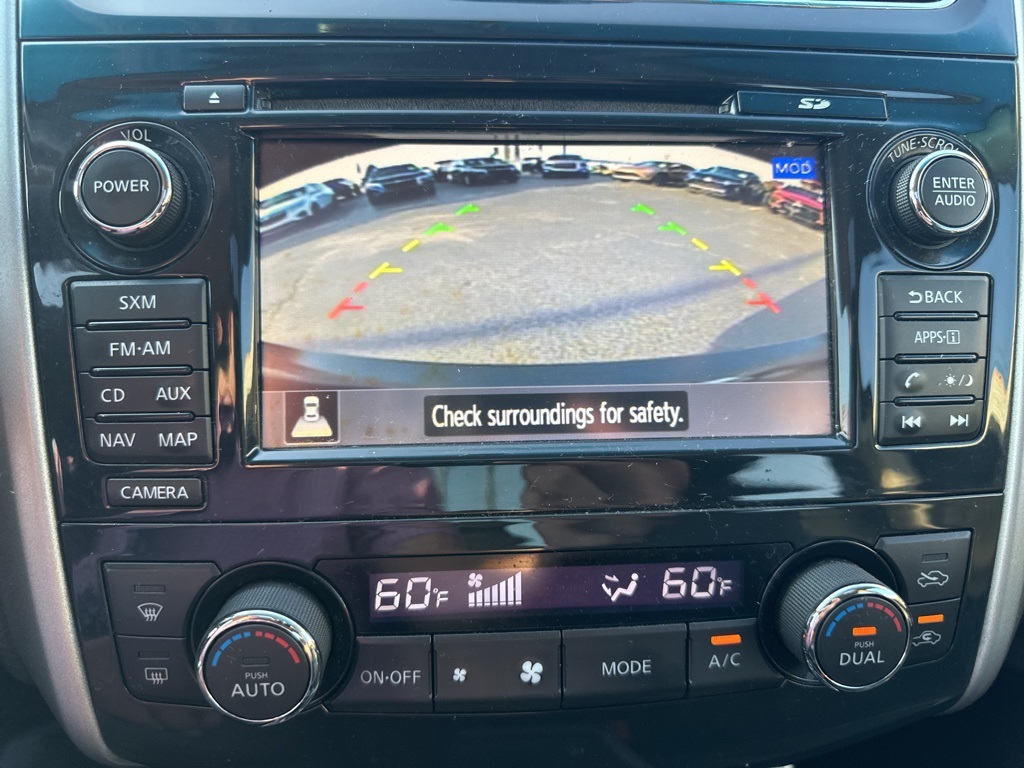 2015 Nissan Altima 2.5 SL photo 15