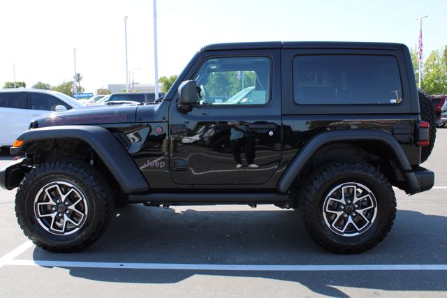 2024 Jeep Wrangler Rubicon photo 4