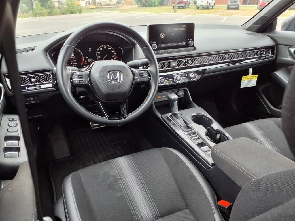 2024 Honda Civic Sport photo 4