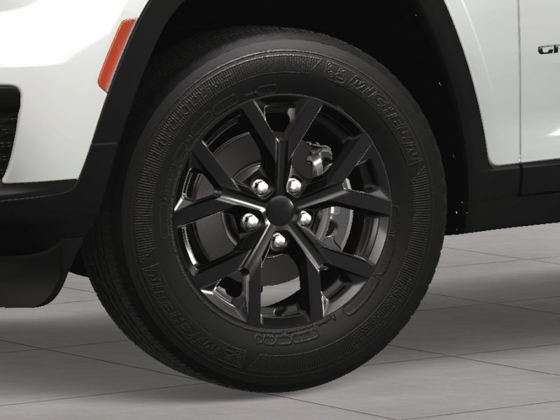 2025 Jeep Grand Cherokee Altitude X photo 10