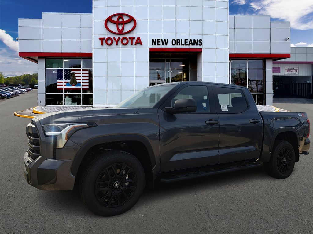 2026 Toyota Tundra SR5's photo