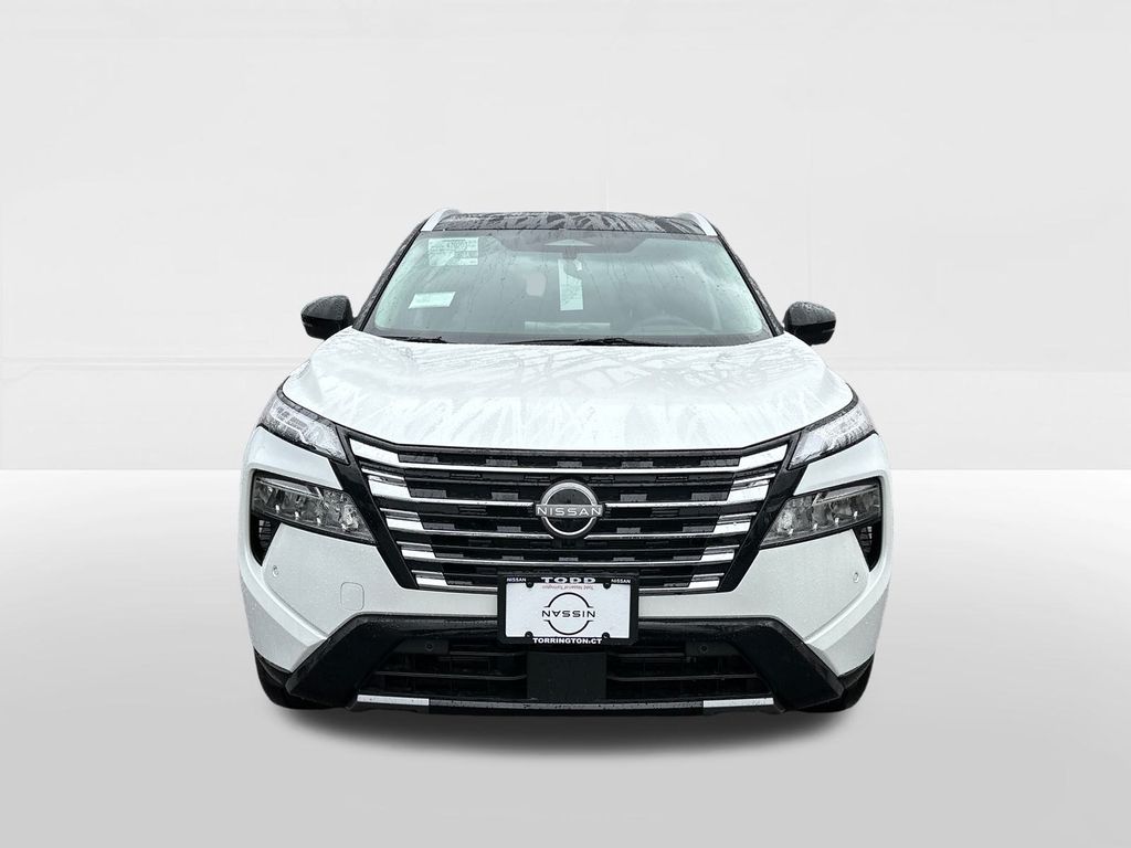 2025 Nissan Rogue Platinum photo 6