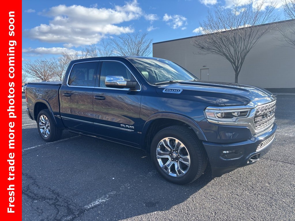 2023 RAM Ram 1500 Pickup Limited's photo
