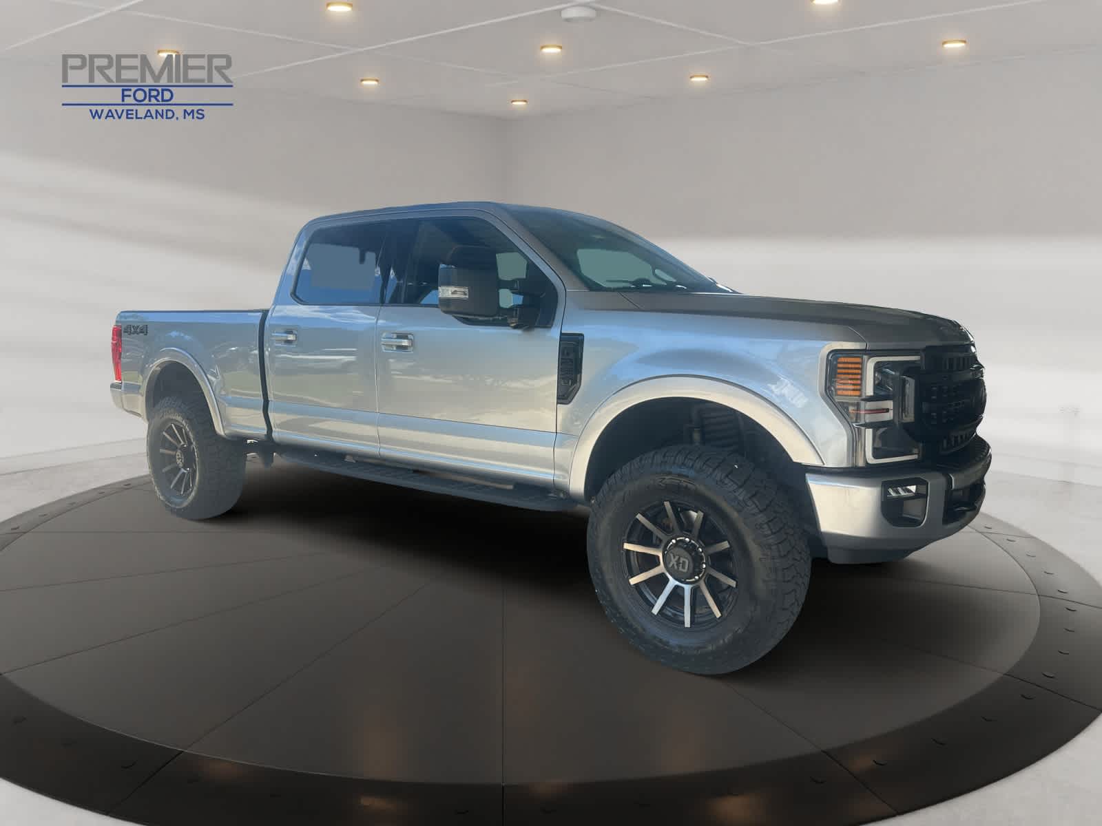 2020 Ford F-250 Lariat photo 7