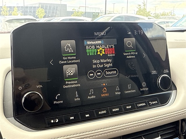 2021 Nissan Rogue SL photo 8