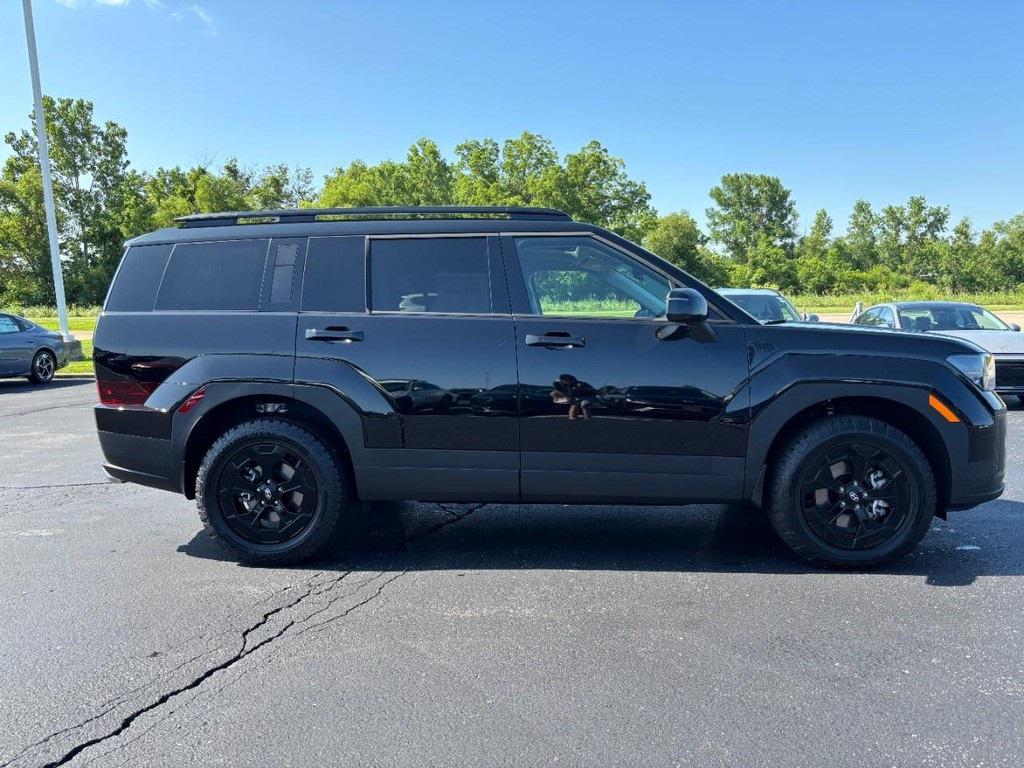 2025 Hyundai Santa Fe XRT photo 2