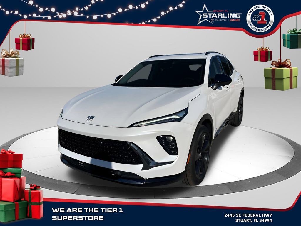 2025 Buick Envision Sport Touring's photo