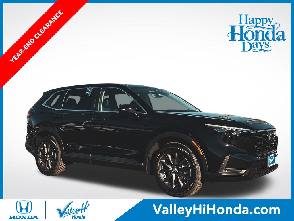 2026 Honda CR-V EX-L's photo