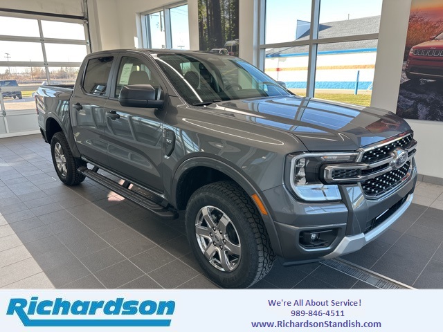 2025 Ford Ranger XLT's photo