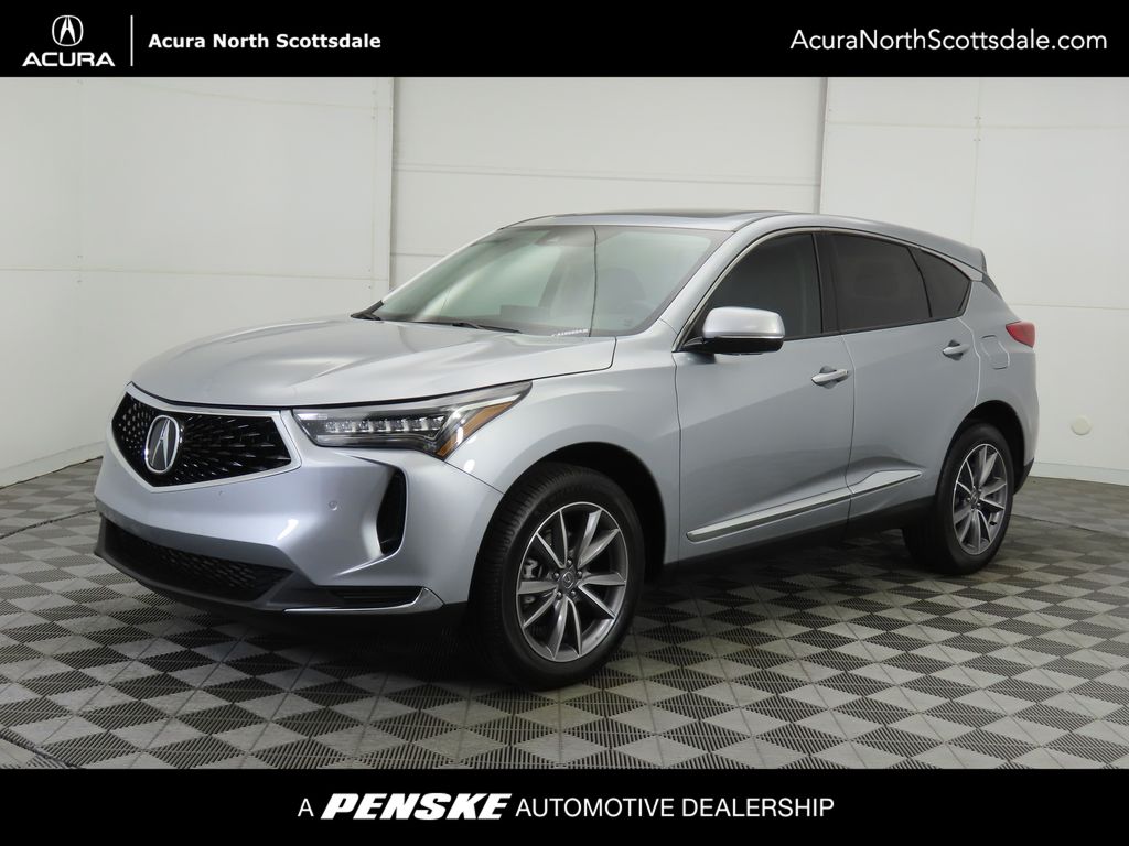 2022 Acura RDX Technology Package's photo