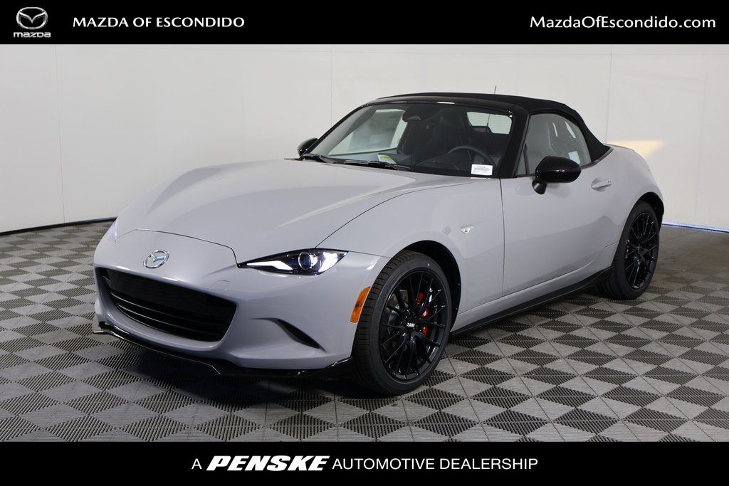 2025 Mazda MX-5 Miata Club's photo