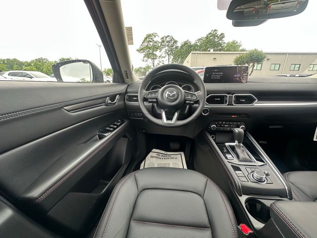 2025 Mazda CX-5 2.5 S Carbon photo 14