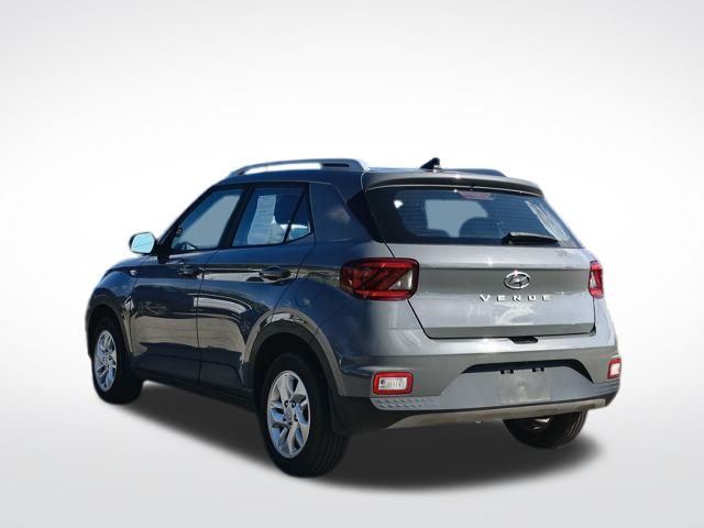 2020 Hyundai Venue SEL photo 9