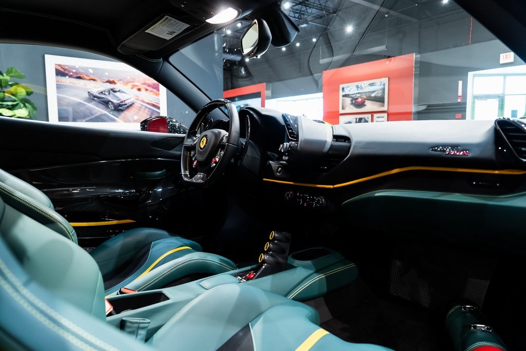 2020 Ferrari 488 Pista photo 33