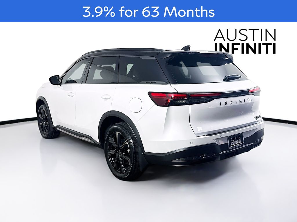 2026 Infiniti QX60 Autograph photo 5