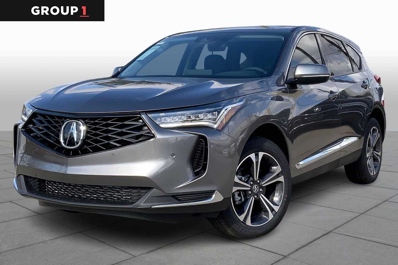 2026 Acura RDX Technology Package's photo