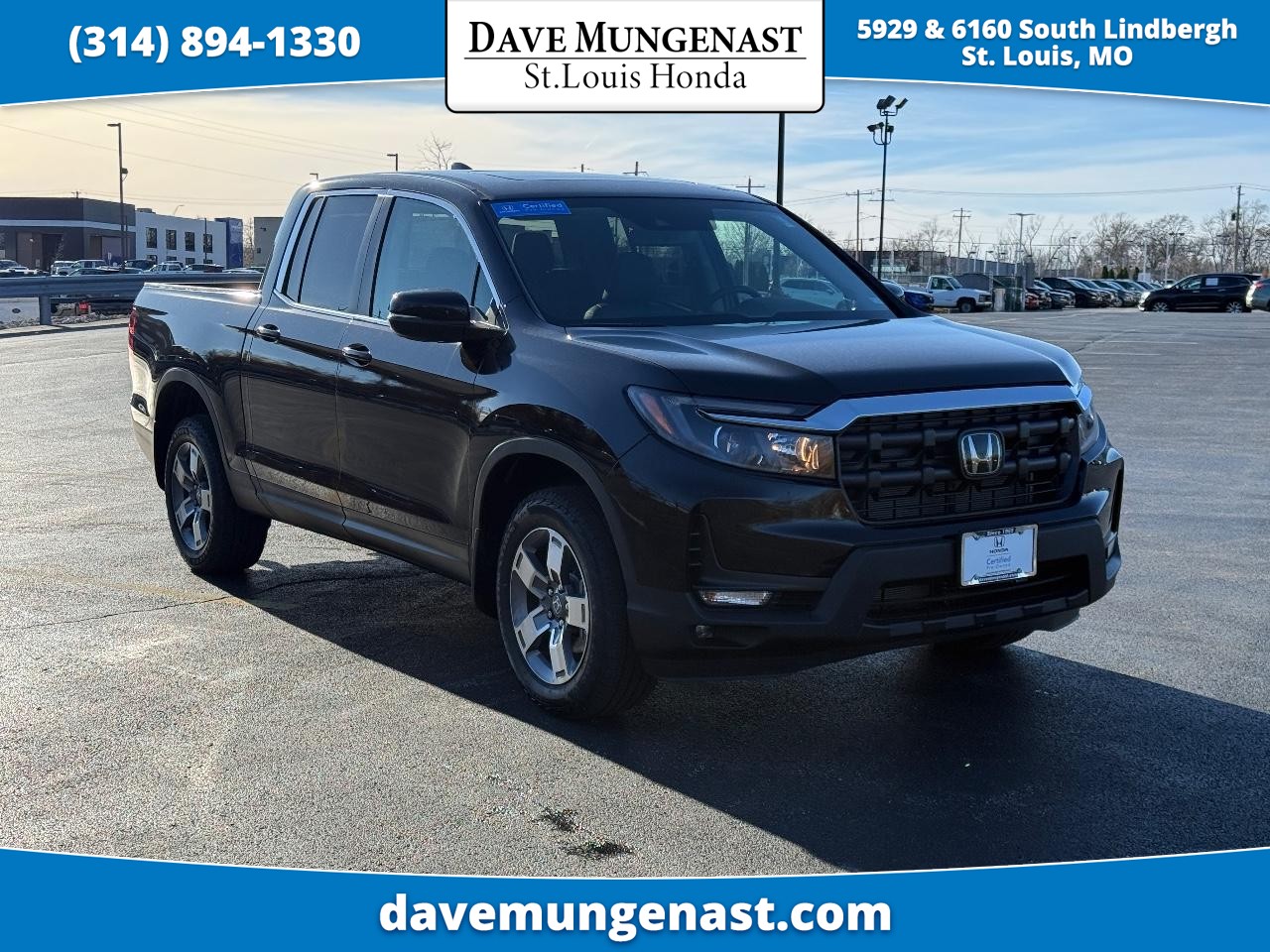 2025 Honda Ridgeline RTL's photo