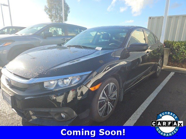 2016 Honda Civic EX-T