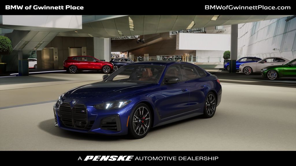 2026 BMW 4 Series M440i's photo