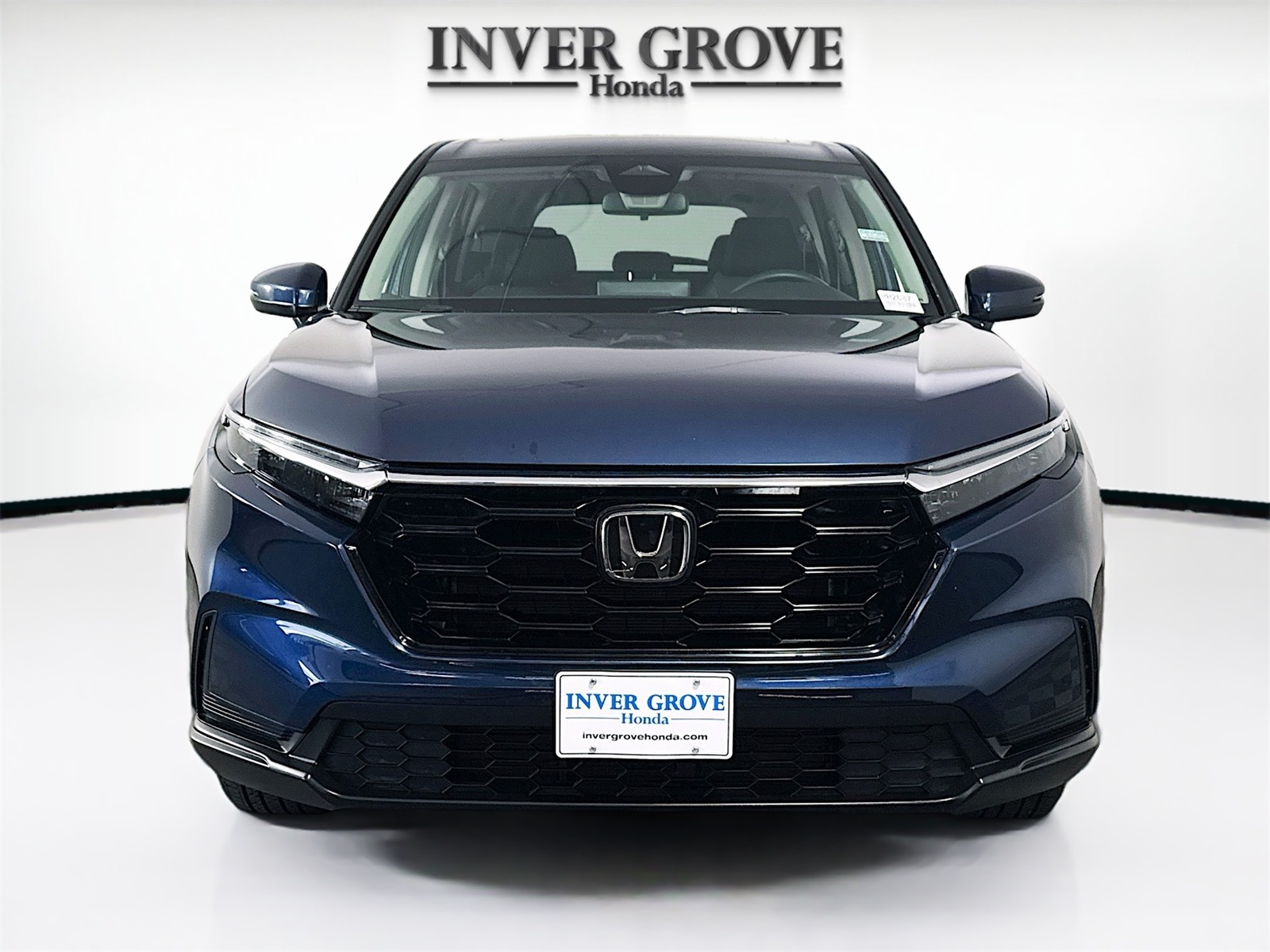 Certified 2025 Honda CR-V EX with VIN 5J6RS4H42SL013425 for sale in Inver Grove Heights, Minnesota