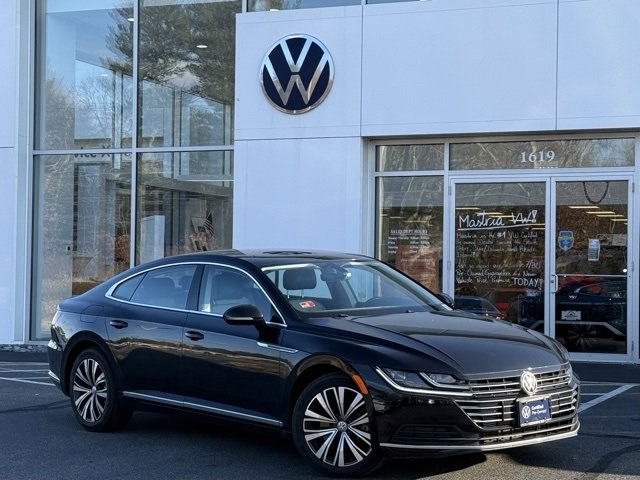 2019 Volkswagen Arteon