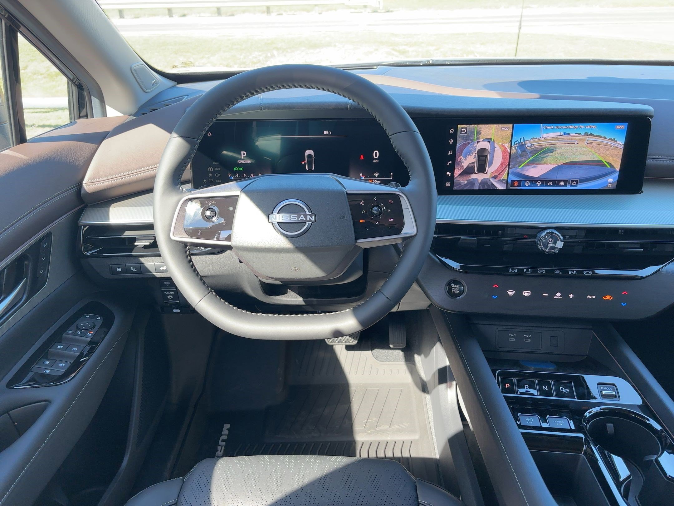 2026 Nissan Murano Platinum photo 25