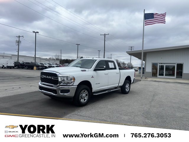 2022 RAM Ram 2500 Pickup Big Horn's photo