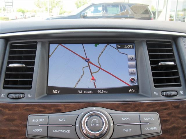 2019 Nissan Armada SV photo 21
