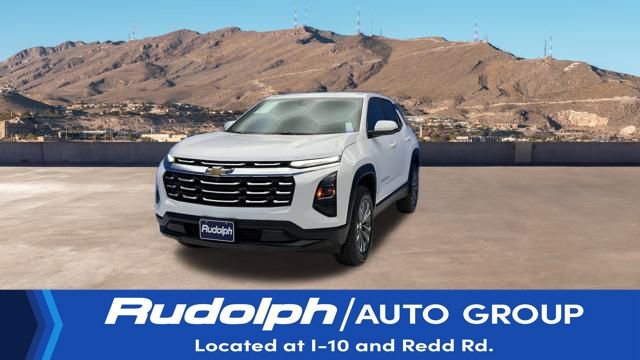 2025 Chevrolet Equinox LT's photo