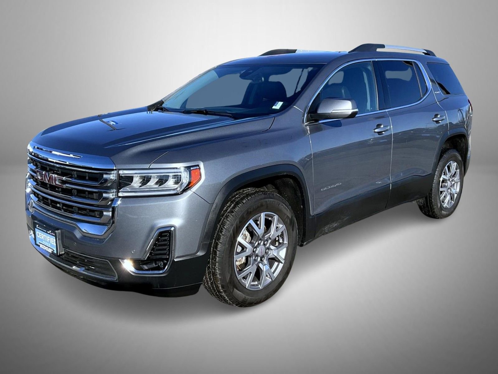 2020 GMC Acadia SLT's photo