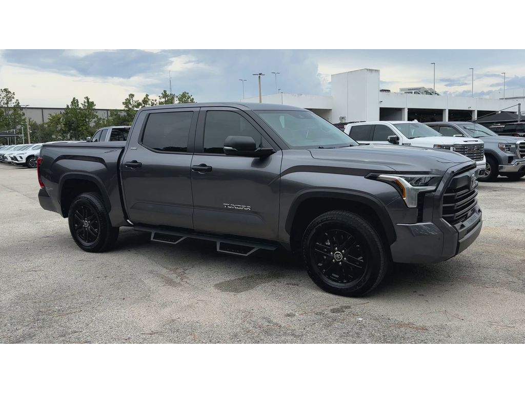 2024 Toyota Tundra SR5 photo 2