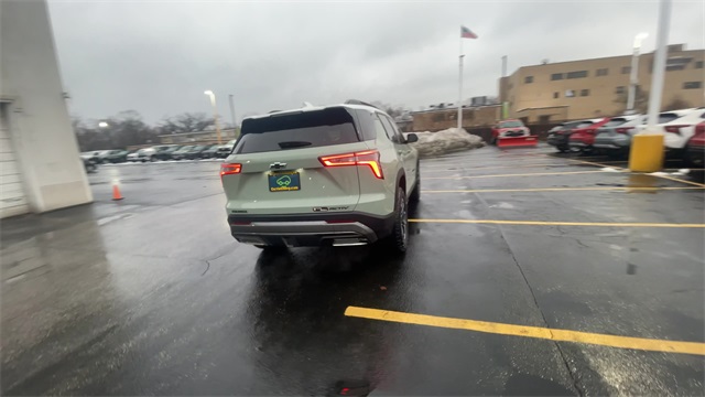 2025 CHEVROLET EQUINOX - Image 8