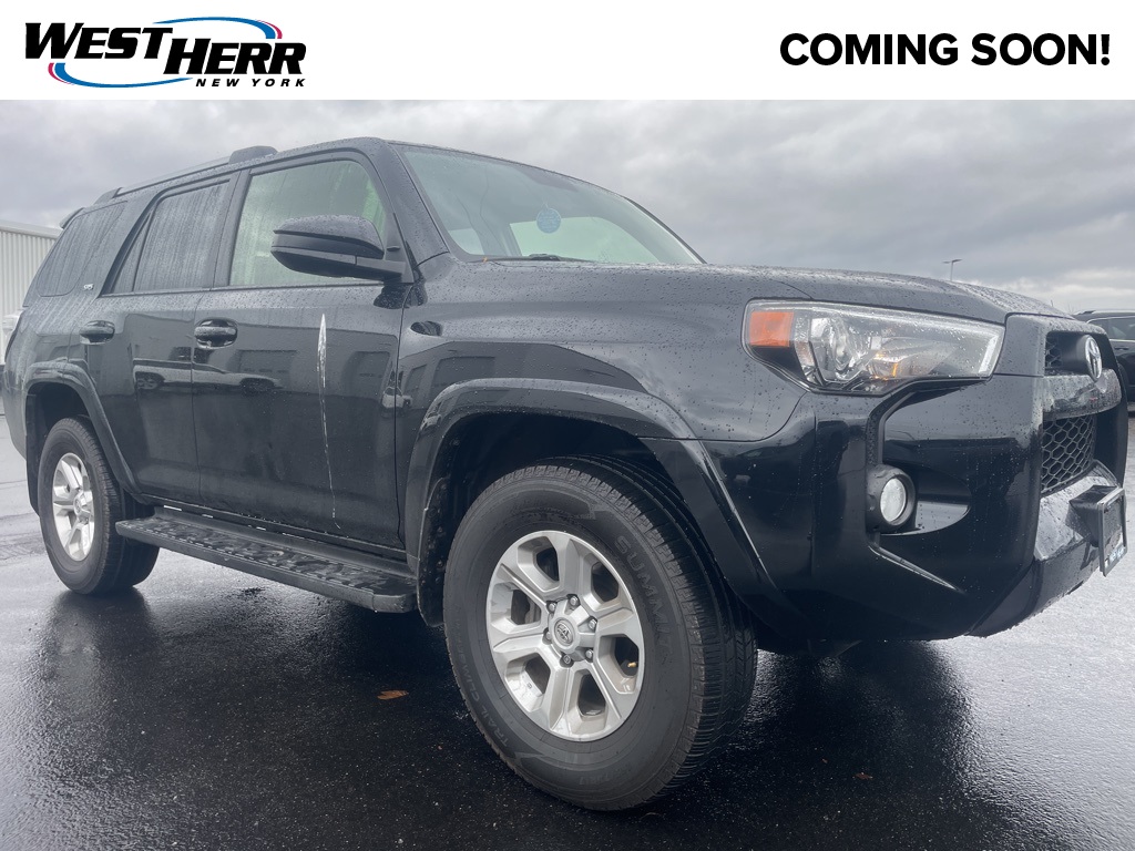 2019 Toyota 4Runner SR5