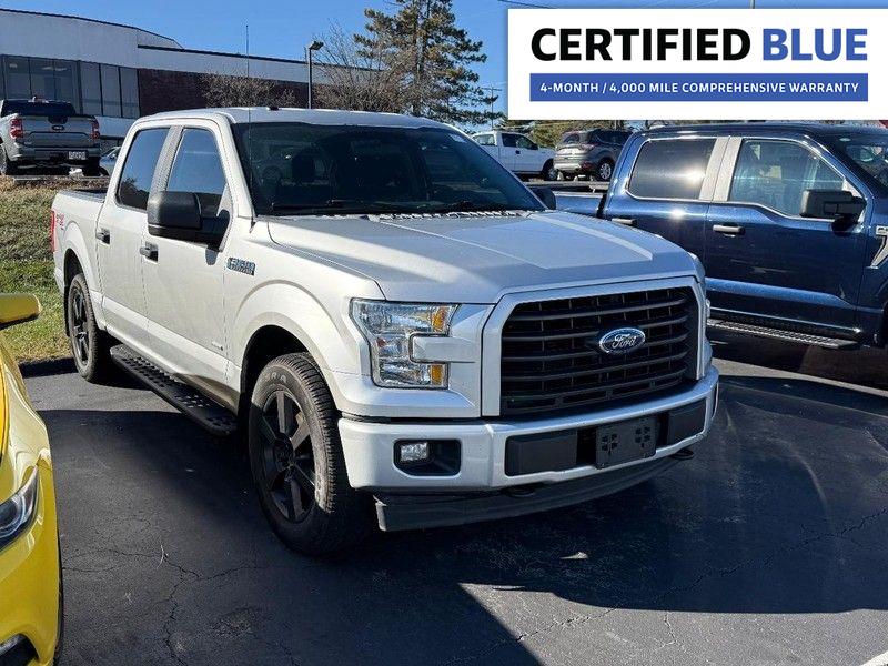 2017 Ford F-150 XL