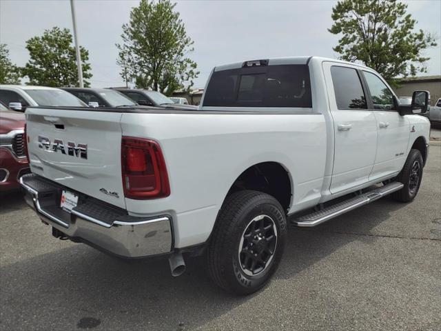 2025 Ram 2500 Laramie photo 4