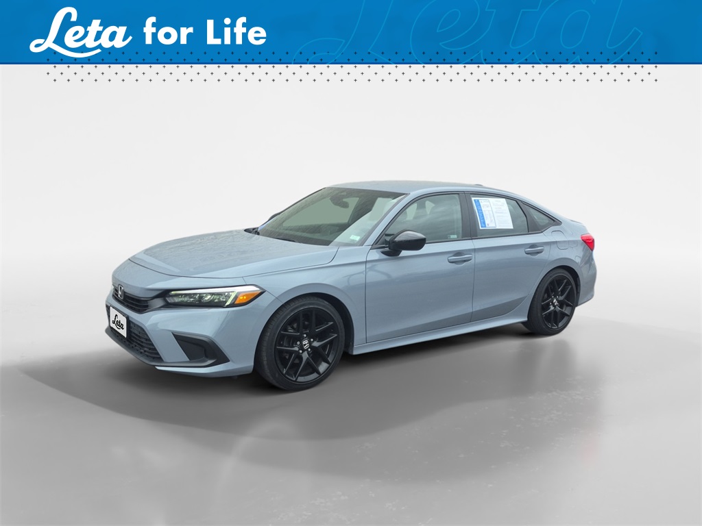 2022 Honda Civic Sport's photo