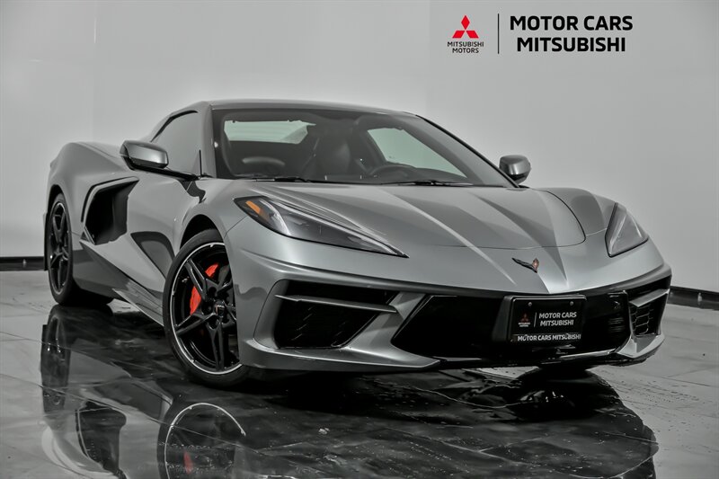 2022 Chevrolet Corvette 2LT's photo