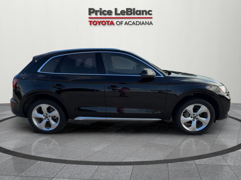 2021 Audi Q5 45 Prestige Premium photo 8