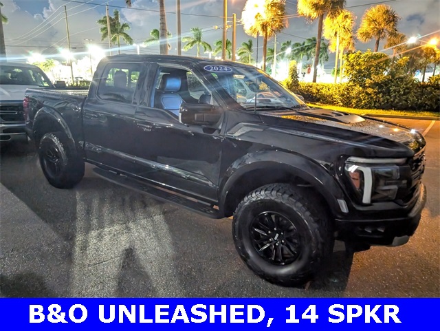2024 Ford F-150 Raptor photo 2
