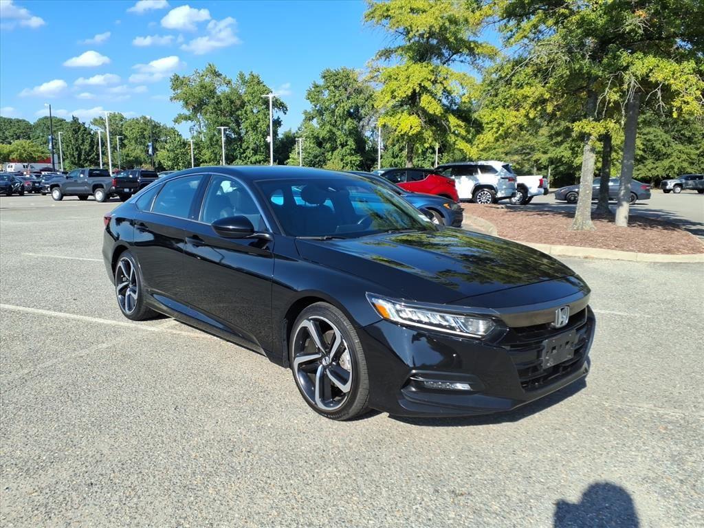 2020 Honda Accord Sport