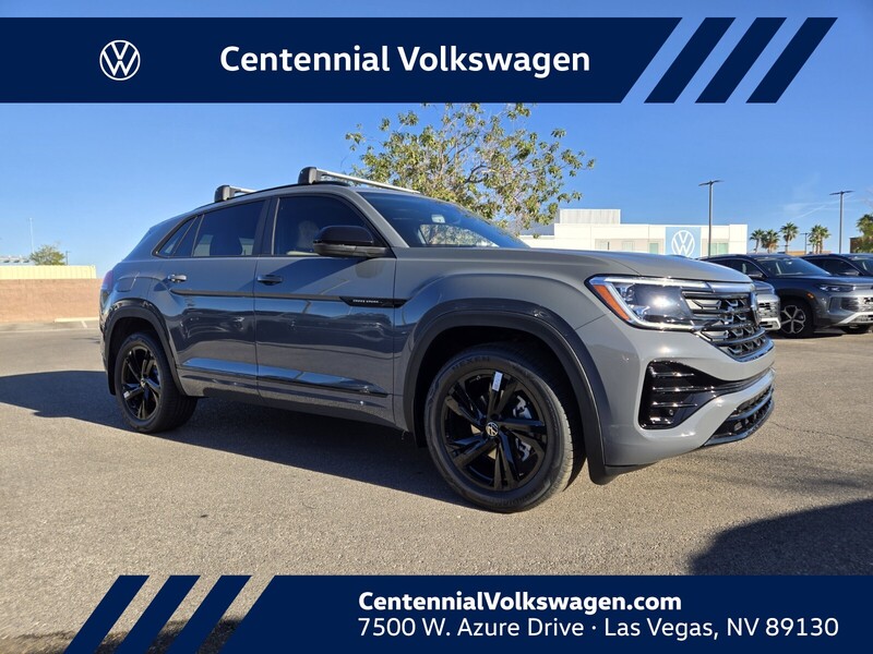 2026 Volkswagen Atlas Cross Sport SEL R-LINE's photo