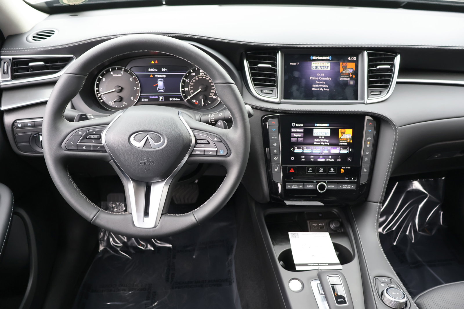2025 Infiniti QX50 Luxe photo 16