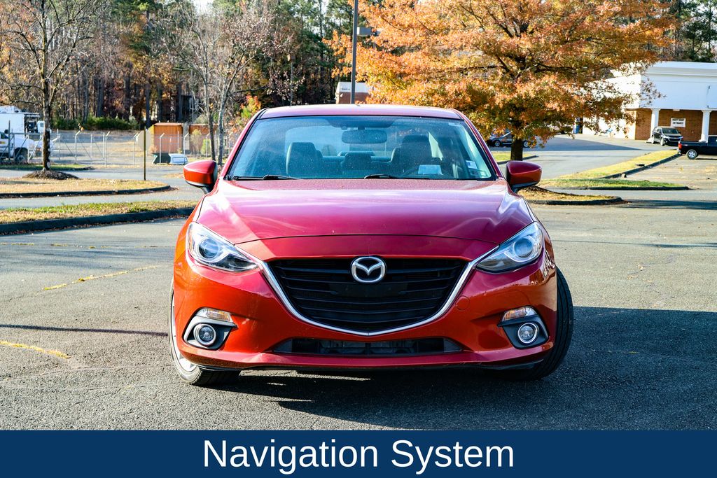 2016 Mazda Mazda3 Grand Touring photo 2